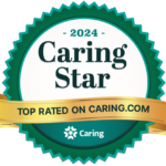 2024 Caring Star award