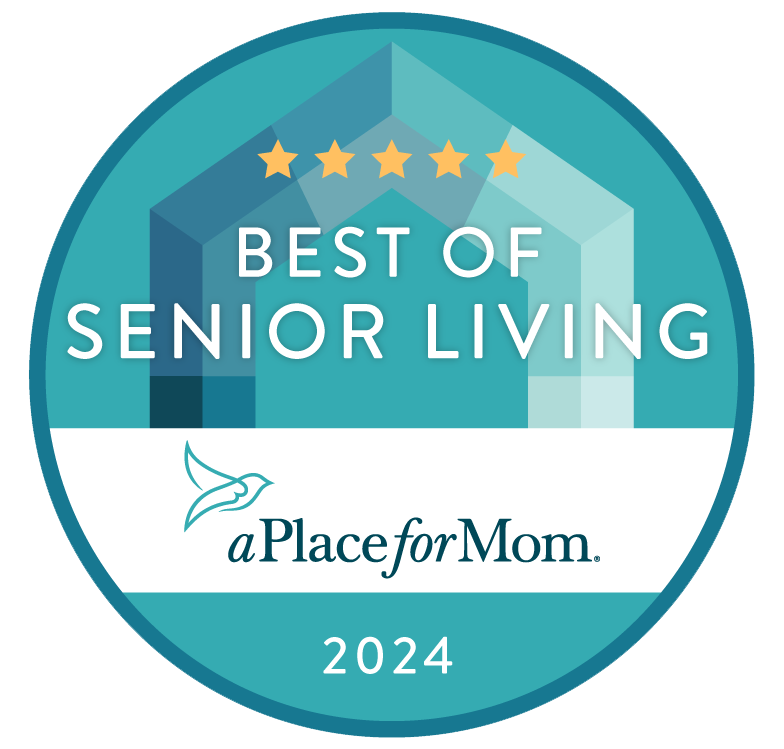 best of senior living 2024